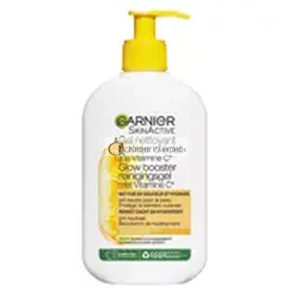 Garnier Rozjasňujúci čistiaci gél, 250 ml