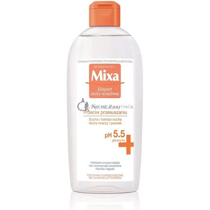 Mixa Micelárna Voda, 400ml