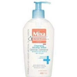 Mixa Micelárna Čistiaca Lotion pre Citlivú Pokožku 400ml