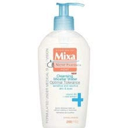 Mixa Micelárna Čistiaca Lotion pre Citlivú Pokožku 400ml