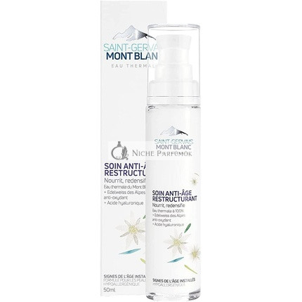 Saint-Gervais Mont Blanc Termálna voda proti starnutiu pre citlivú pleť, 50ml