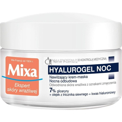 Dermedic Linum Emolient Regeneračný Krém na Ruky, 100g