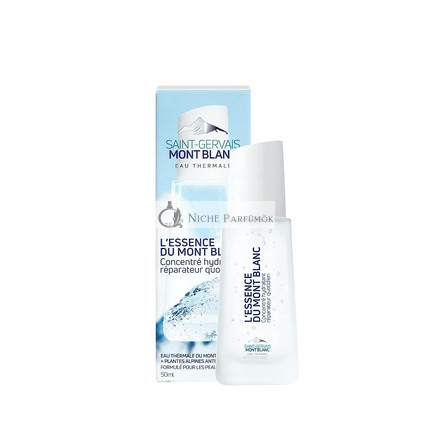 Saint-Gervais Mont Blanc Hydratačné a Opravy Sérum na Tvár pre Dehydratovanú a Citlivú Pokožku, 50ml