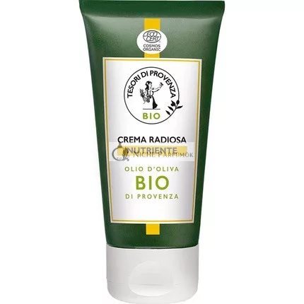 Tesori di Provenza Výživný Pleťový Krém BIO Olivovým Olejom, 50ml