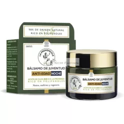 BIO Youth Balm Proti starnutiu nočný krém 50ml