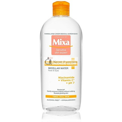 Mixa Micelárna voda pre ženy