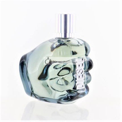 Diesel Only The Brave Eau De Toilette Spray pre mužov, 75 ml