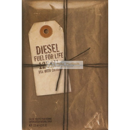 Diesel Fuel for Life For Him Eau de Toilette Spray Parfém, 125ml