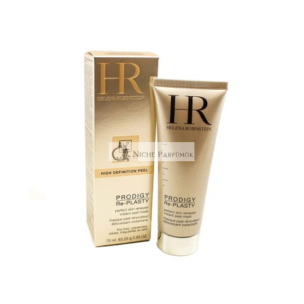 Helena Rubinstein Prodigy Re-plasty Vysokodefiníciový Peeling Maska, 75ml
