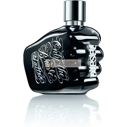 Diesel Only The Brave Tattoo Eau de Toilette pre mužov, 50 ml