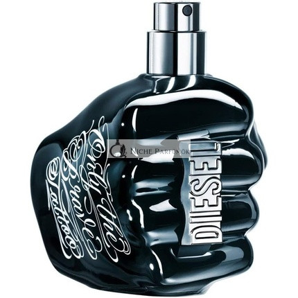 Diesel Only The Brave Tattoo Eau de Toilette pre mužov, 125ml