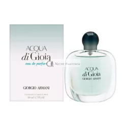 Giorgio Armani Acqua Di Gioia Eau De Parfum pre ženy, 50 ml