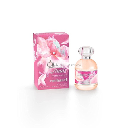 Cacharel Anaïs Anaïs Premier Délice Nőský Parfém Eau de Toilette, 50 ml