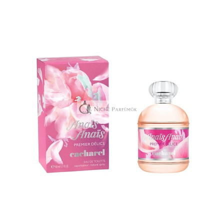 Cacharel Anaïs Anaïs Premier Délice Dámsky Parfum Eau de Toilette, 30ml