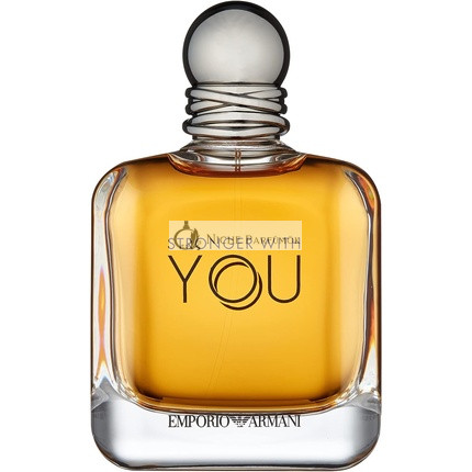 Emporio Armani Stronger With You Homme Eau de Toilette, 100 ml