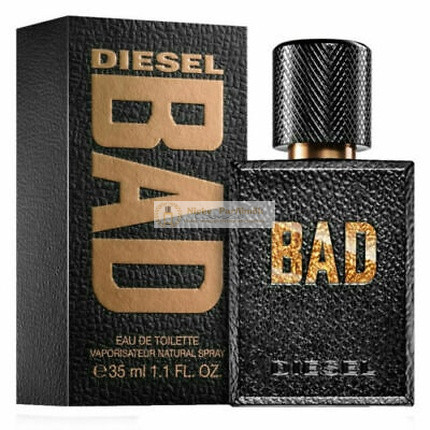 Diesel Bad Eau de Toilette Spray, 75ml