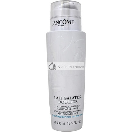Lancôme Galateis Douceur Gentle Softening Cleansing Fluid jemný odličovač s hydratačným účinkom 400 ml
