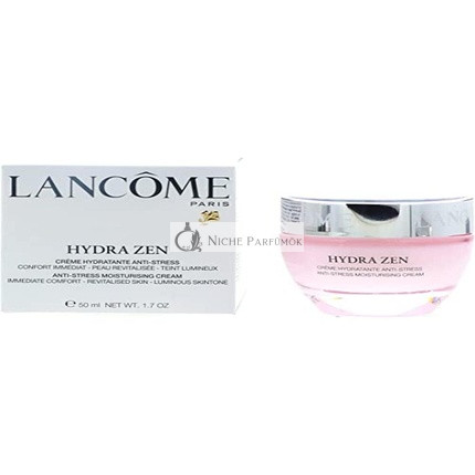Lancôme Hydra Zen hydratačný krém Soothing and Moisturising Cream SPF 20 50 ml