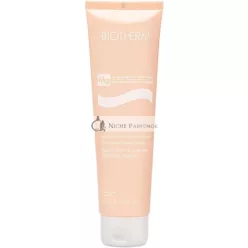   Biotherm Biosource Softening Foaming Cleanser vyživujúci čistiaci gél pre suchú pleť 150 ml