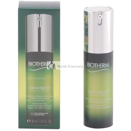 Biotherm Skin Best Sérum v Kréme
