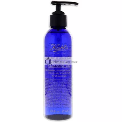 Kiehl's Stredne výživný čistiaci olej, 175 ml