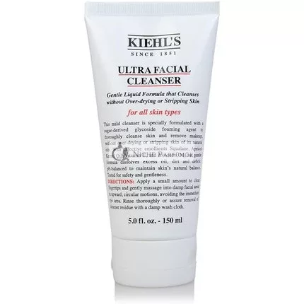Kiehl's Ultra Facial Cleanser, 150ml