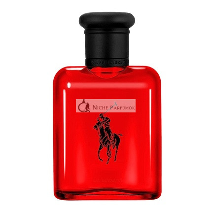 Ralph Lauren Polo Red toaletná voda pre mužov 75 ml