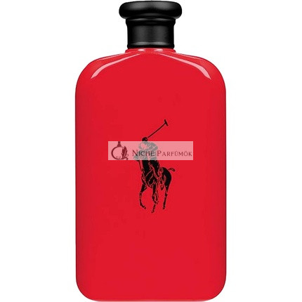 Ralph Lauren Polo Red toaletná voda pre mužov 200 ml