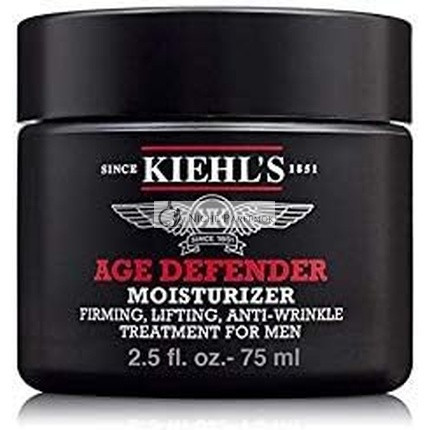 Kiehl's Age Defender Hydratačný krém pre mužov 75ml Mango