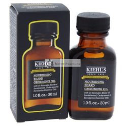   Kiehl's Riešenia pre úpravu výživného oleja na bradu pre mužov 30ml