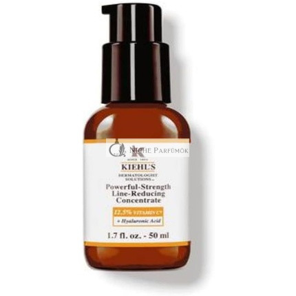 Kiehl's Silný Koncentrovaný Prostriedok Na Zmenšovanie Rán - 50ml