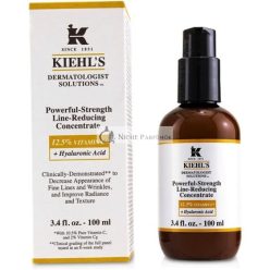   Kiehl's Dermatologické Riešenia Silný Zosilňovač Proti Vráskam