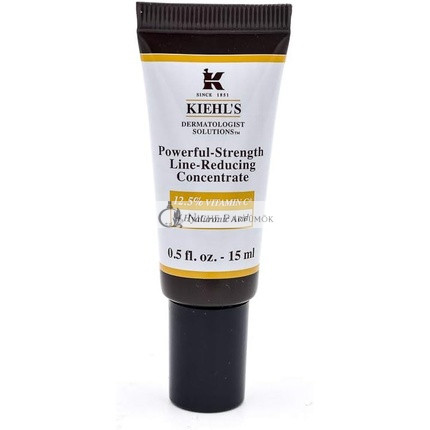 Kiehl's Silne zloženie na redukciu vrások 15ml