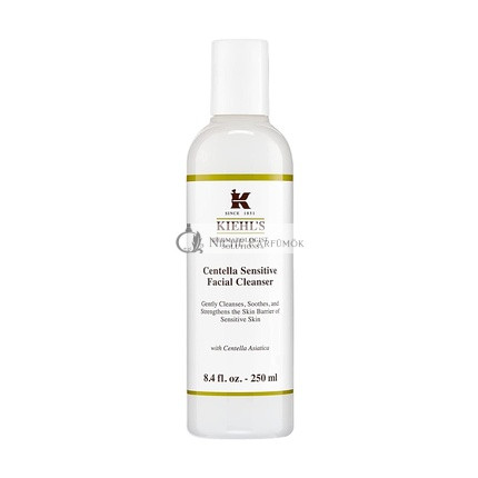 Kiehl's Centella Citlivá čistiaca emulzia pre ženy 250 ml