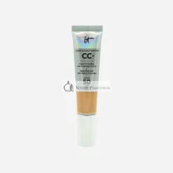   It Cosmetics Your Skin But Better CC + Creme LSF50, 32ml Stredný - Nedokonalý