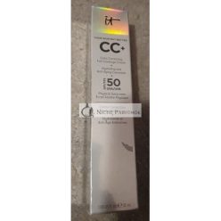   Itcosmetics Základný krém Your Skin But Better Cc + Krém, Lsf50, 32 ml