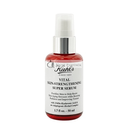 Vital Posilňujúce Hyalurónové Super Sérum, 50ml