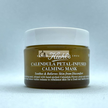 Kiehl's Maska na Upokojenie Infúzovaná Kvetmi Nechtíka