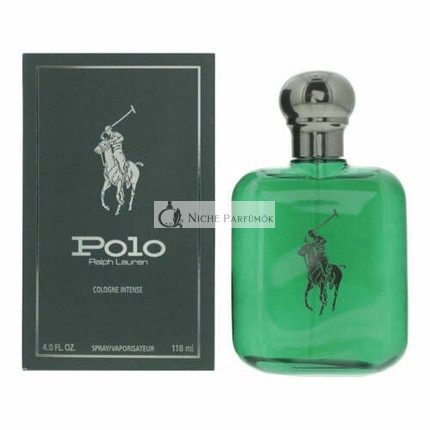 Polo Intense pánska kolínska voda EDC, 120ml