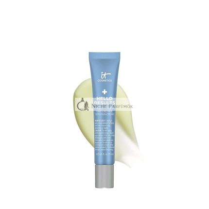 IT Cosmetics Hello Results Sérum-krém na zníženie vrások s retinolom