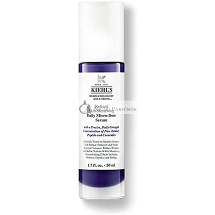 Kiehl's Retinol Omladzujúca Denná Mikro Liečba 50ml Modrá