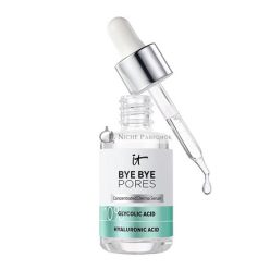   IT Cosmetics Bye Bye Pores 10% Glykolová Kyselina Sérum s Hyalurónovou Kyselinou, 30ml
