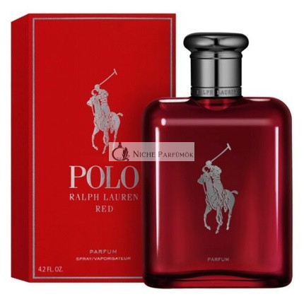Ralph Lauren Polo Red Parfum s možnosťou doplnenia 75ml