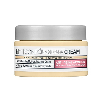 IT Cosmetics Dôvera v Kréme Anti-Aging Pleťový Hydratačný Krém s Hyalurónovou Kyselinou, Niacinamidom a Peptidmi 15ml,