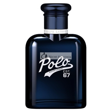 Ralph Lauren Polo 67 Eau de Toilette pre mužov, 75ml