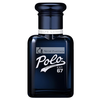 Ralph Lauren Polo 67 Toaletná voda pre mužov 40ml