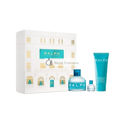 Ralph Lauren Ralph Námorný Parfum Set 100ml