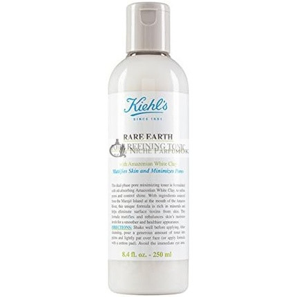 Kiehl's Rar Earth Refining Tonic 250ml