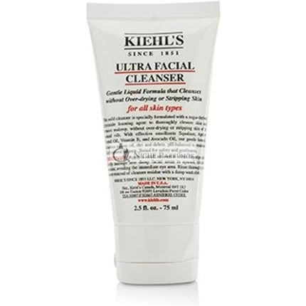 Kiehl's Ultra Čistiaci Gél 75ml