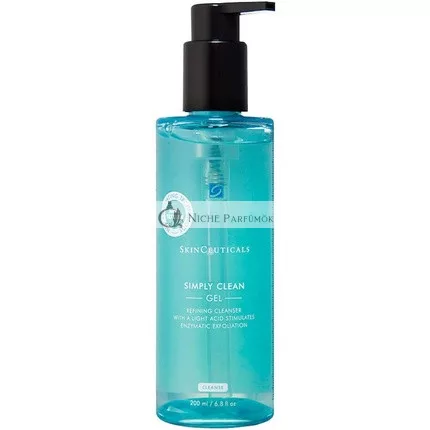 SkinCeuticals Jednoduchý čistiaci gél